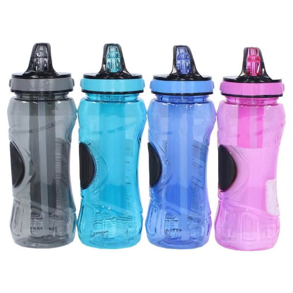 Flip Top Water Bottle | Multicolor