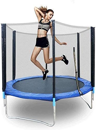 Hedstorm Outdoor Fitness Kids Trampoline Large-Scale - 14Ft