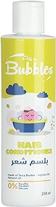 Bubbles children's hair conditioner 250ML