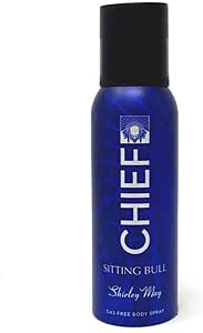 Chief Sitting Bull 120 Ml