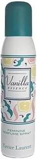 Vanilla Spray Xavier Laurent - 150 Ml