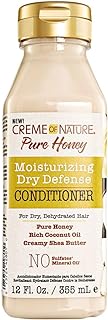 Creme Of Nature Pure Honey Conditioner - 355 Ml