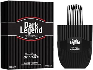 Shirly May Dark Legend Edt - 100 Ml