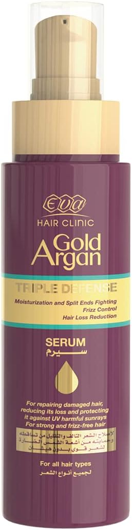 Eva Gold Argan Serum 90 Ml