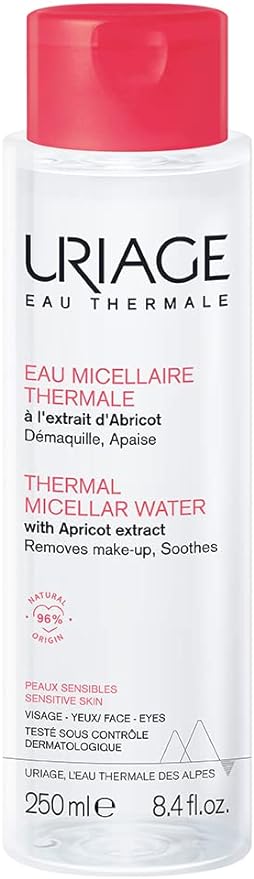 Uriage Micellaire Thermale Water Ss 250Ml