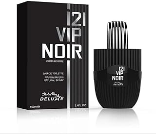 Shirly May 121 Vip Noir Edt - 100 Ml