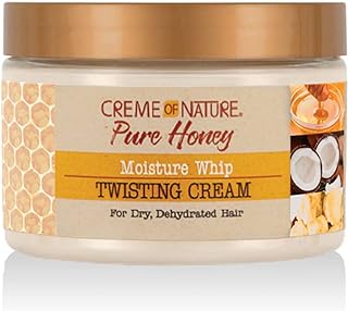 Creme Of Nature Pure Honey Twisting Cream - 326 G