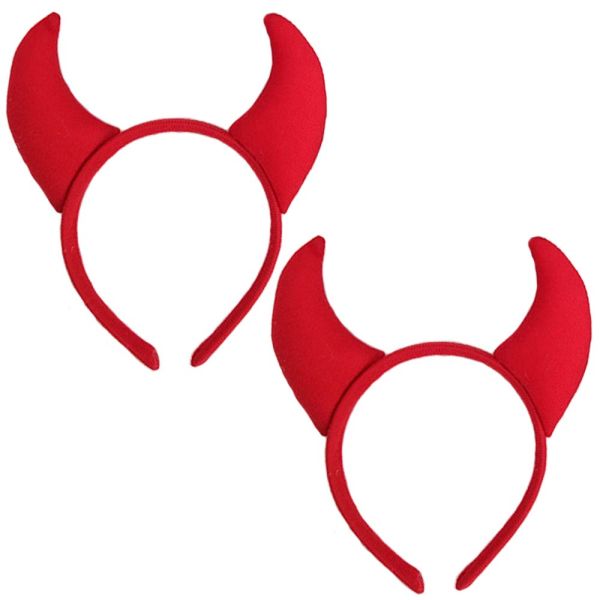 Halloween Devil Headband