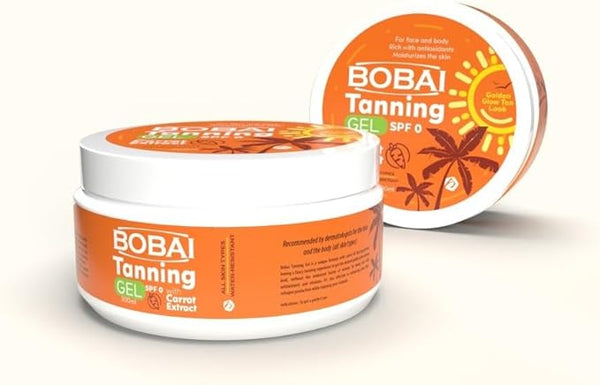 Bobai Tanning Gel Spf 0 - 0526