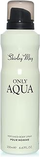 Only Aqua Body Spray - 200 Ml