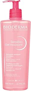 Bioderma Sensibio Gel Moussant 200 Ml Foaming