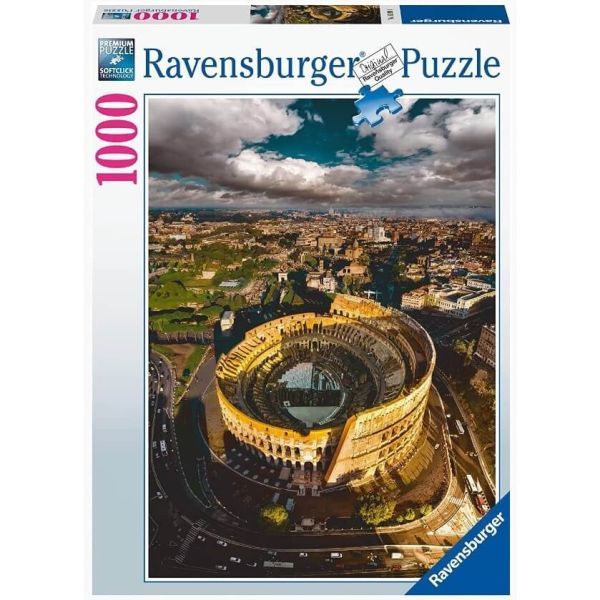 Ravensburger San Francisco Ca Puzzle - 1500 Pcs