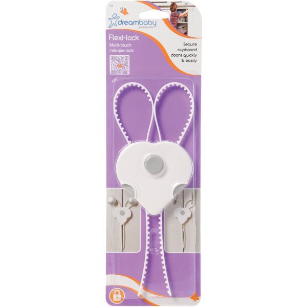 Dreambaby Flex-Lock 2Pack