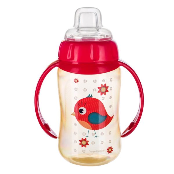 Babies Cup 320Ml Red