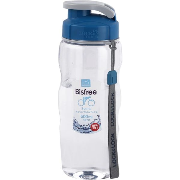 Water Bottle 500 Ml | Blue