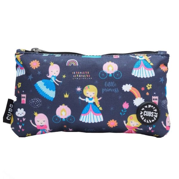 CUBS Pencil Case Doll | Multicolor