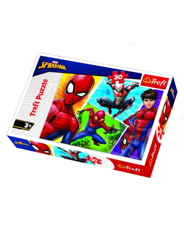 Spider-Man Puzzle