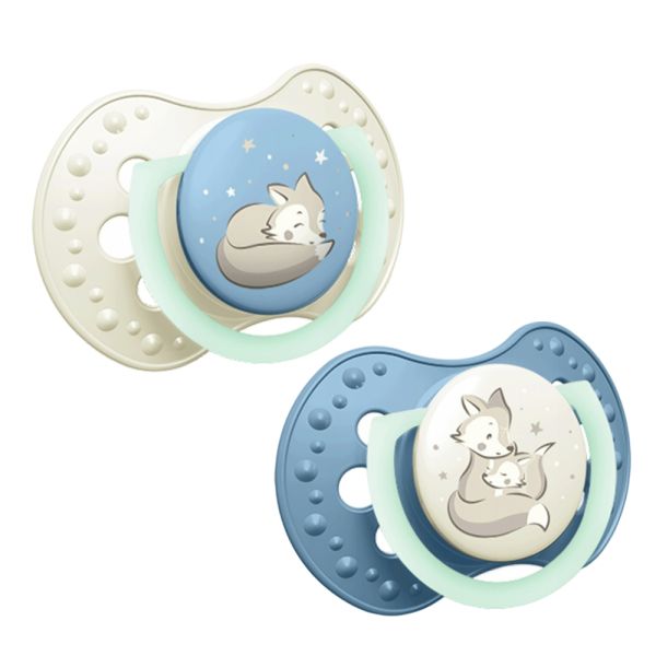 Dynamic Soother 3-6M Boy