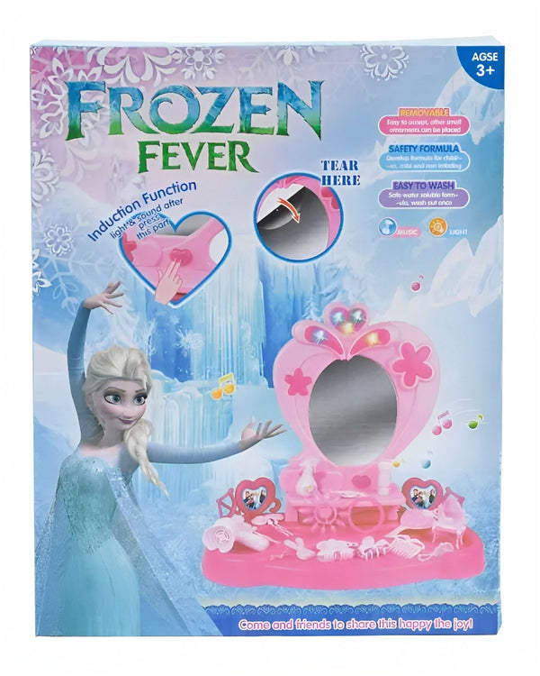 Toy Frozen Fever Tear Here Music & Light