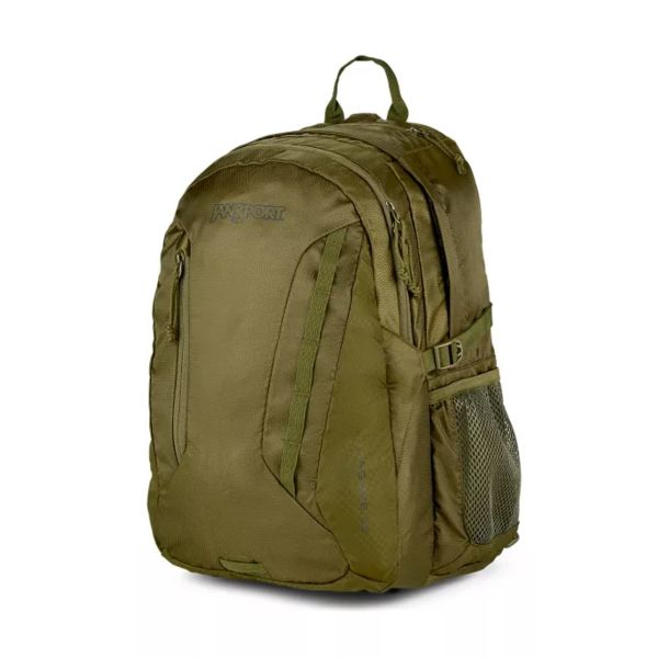 Jansport Agave Army Green Backpack | Dark Green