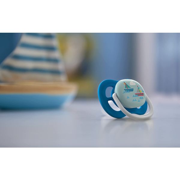 Ultra Air Pacifier | Blue