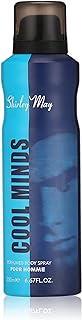 Shirley May Edt Cool Minds - 200 Ml