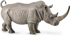 Collecta White Rhinoceros