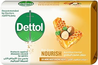 Dettol Nourish Soap 85 Gm