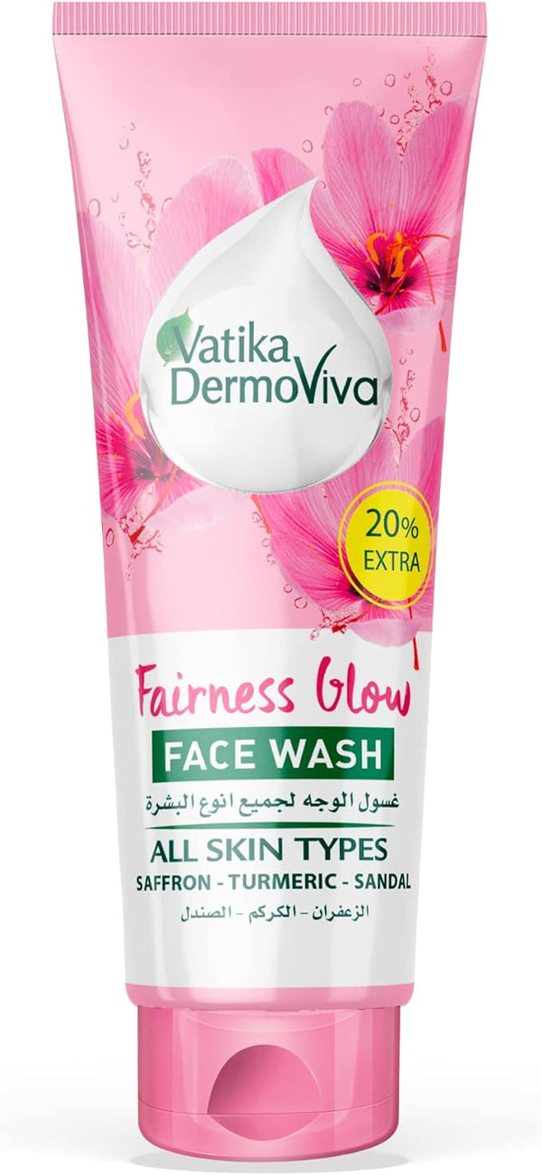 Dermoviva Saffron Fairness Glow