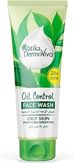 Dermoviva Oily Skin Wash 150Ml