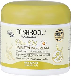 Fashkool Cream Olive Oil - 150 Ml