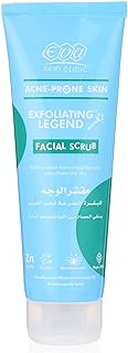 Eva Skin Acne Prone Skin  Facial Scrrub 100Ml