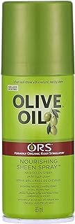 Ors  Olive Oil Nourishing Sheen Spray 85Ml