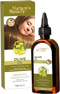 Nature Bounty Olive Oil  - 100 Ml