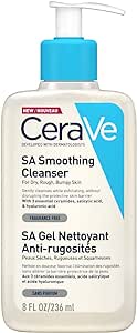 Cerave Cleanser Salicylic Acid Dry Skin - 236 Ml