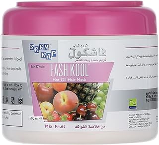 FashKool Hot Oil Hair Mixed Fruits 500 Ml