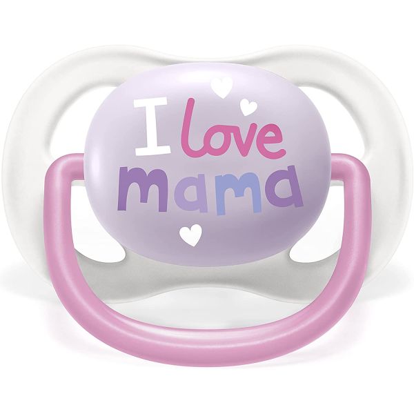 Ultra Air Pacifier | Pink