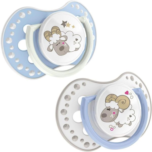 Dynamic Soother 3-6M