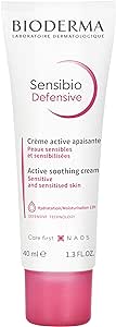 Bioderma Sensibio Defensive Sens Skin Cream 40 Ml