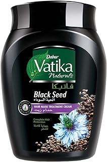 Dabur Vatika Natural Black Seeds Hair Cream 1000 G