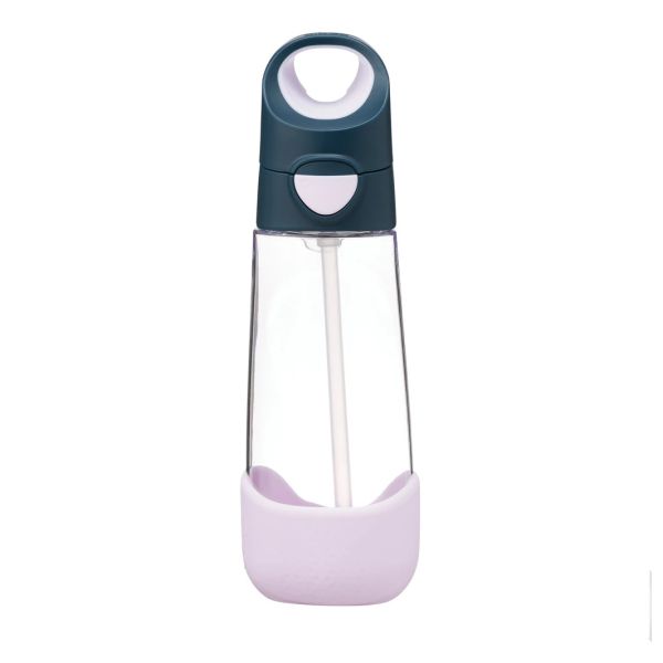 B.Box Tritan Drink Bottle - Indigo Rose