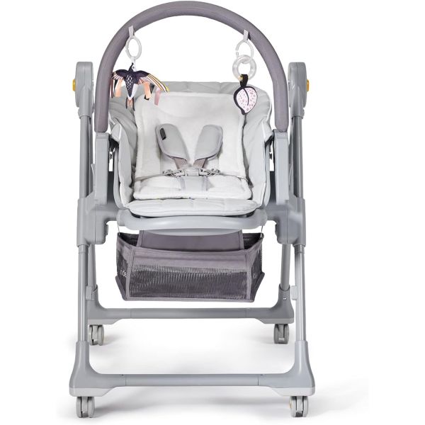 Highchair Lastree Grey