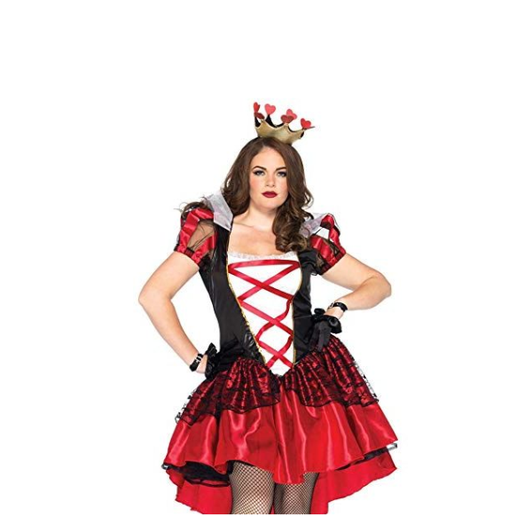 Royal Queen Costume