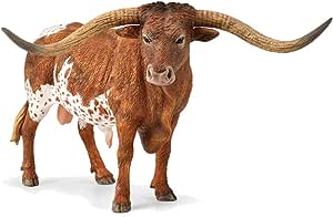 Collecta Texas Longhorn Bull