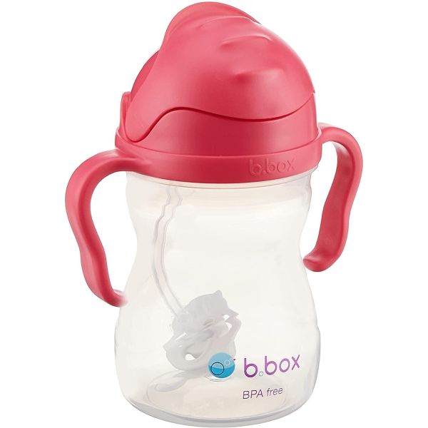 B.Box Sippy Cup - Raseberry