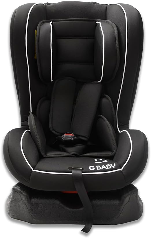 G Baby Car Seat From Birth To 6 Years | Black