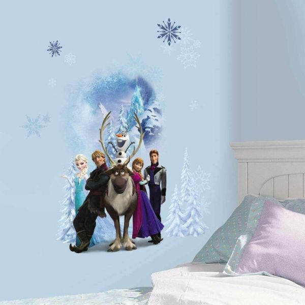 Frozen Wall Sticker