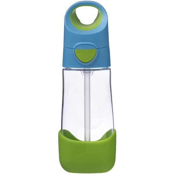 B.Box Tritan Drink Bottle - Ocean Breeze