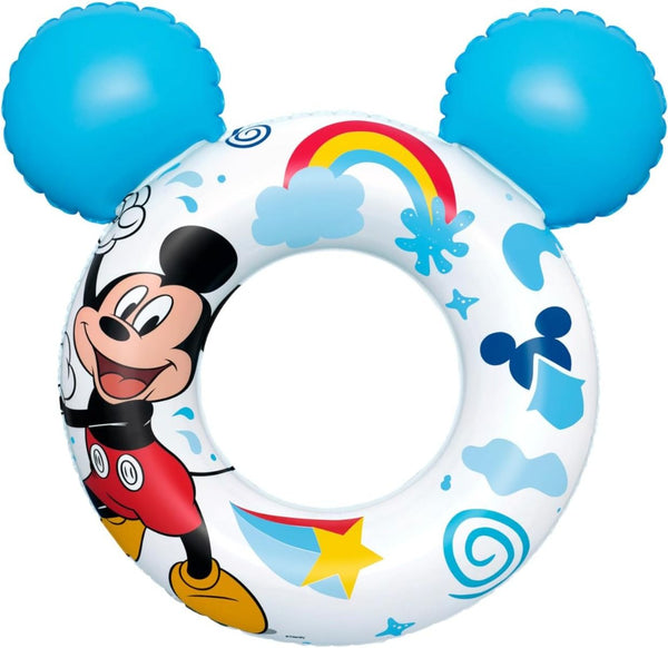 Bestway Mickey Friends 74Cm X 76Cm Splash Pal Swim Tube