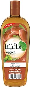 Vatika Argan Oil Hair Oil 180 Ml